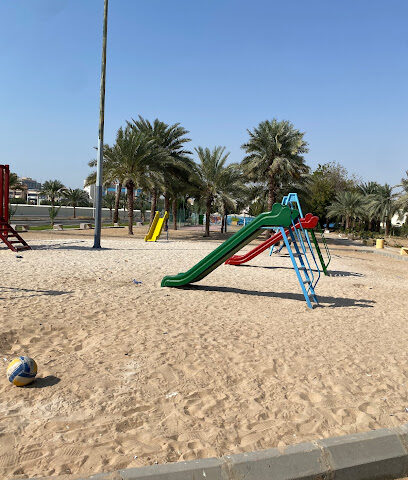 Rawdah Garden - Jeddah -