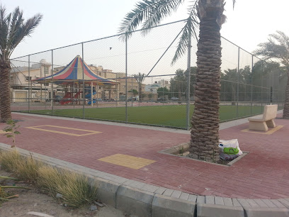Al Nasra Park - Al Qatif -