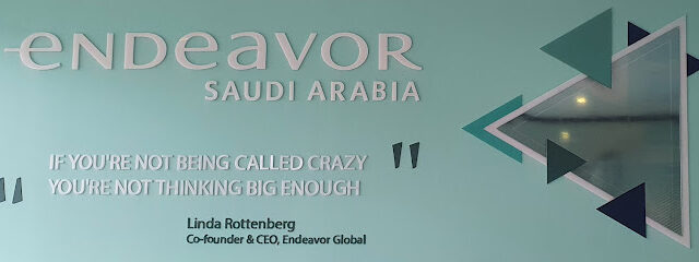 Endeavor Saudi Arabia - Riyadh -