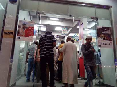Bank Aljazira - Fawri - Riyadh -