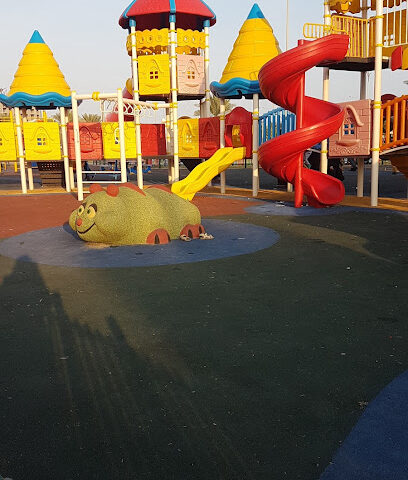 King Abdullah Park - Dammam -