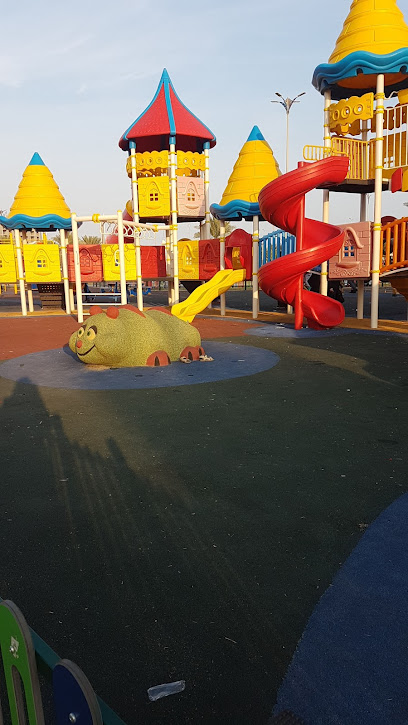 King Abdullah Park - Saudi Arabia|Dammam 32411|Ash Shati Al Gharbi|F4P9+XM8