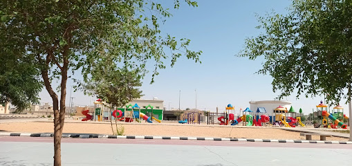 مضمار مشي - Al Khabra -