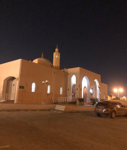 مسجد - Khafji -
