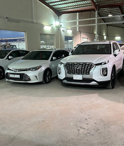 شركة السكيران للسيارات - عرعر - Arar - +966 55 194 4402