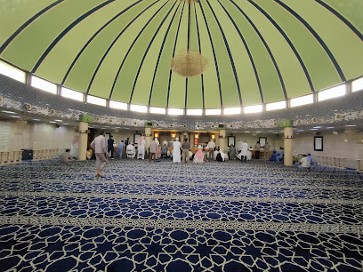 Al-Noor Hospital Mosque - Mecca - +966 12 566 5000