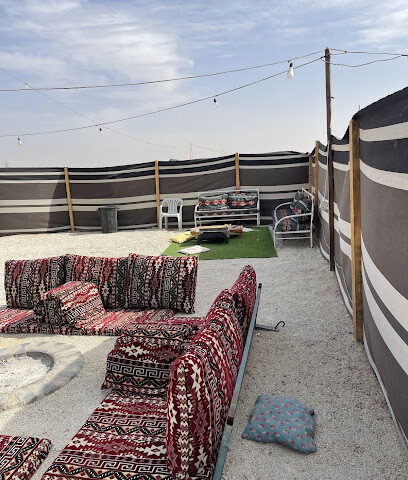 The black camp - Ar Rass - +966 50 761 6285
