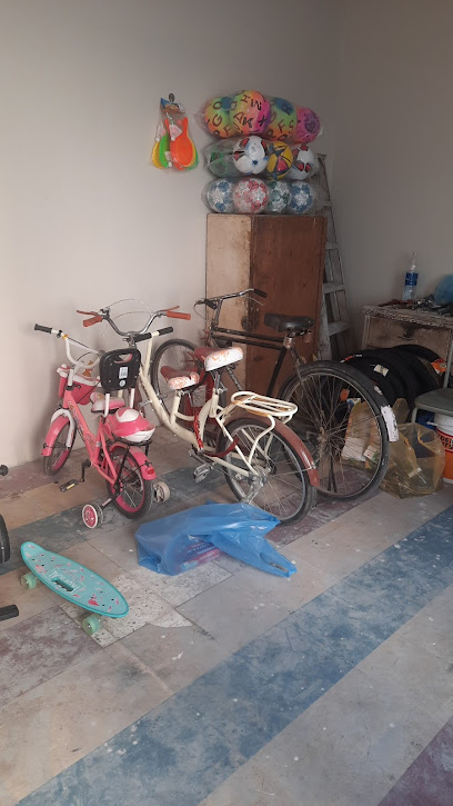 Cycle Repair Shop - Saudi Arabia|Al Khobar 34626|Iskan|7646+74X