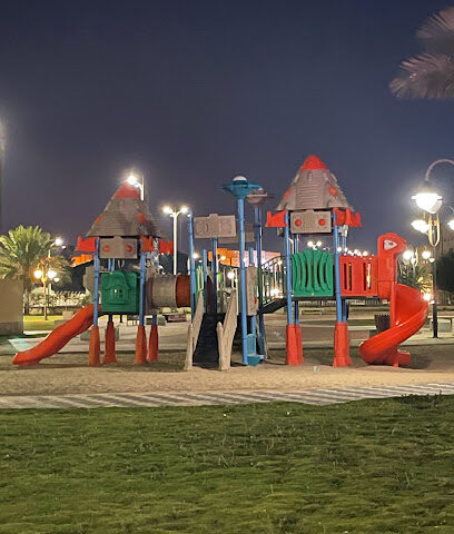 حديقة النخيل - Taif -