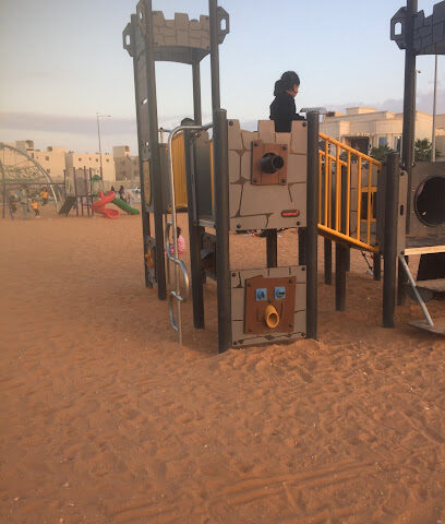 Kompan Playground - Riyadh -
