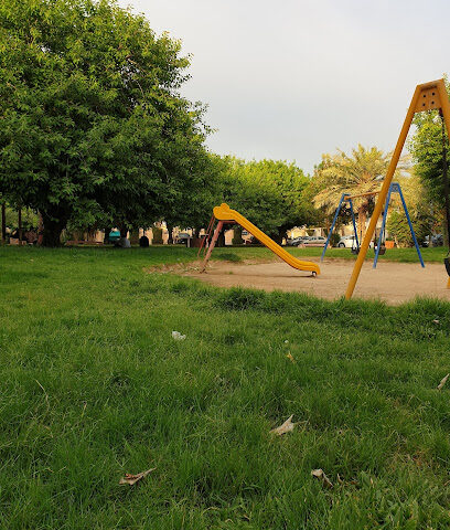 Banian Tree Park - Jeddah -