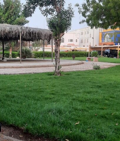 As Salam Park - Jeddah -