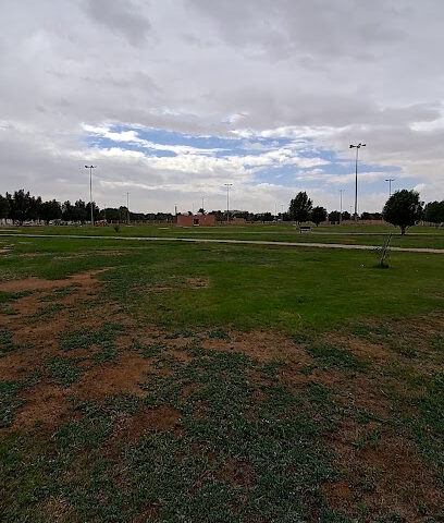 King Faisal Park Playground - Ar Rass -