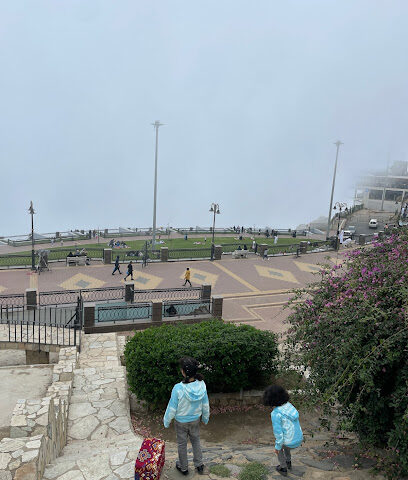 ممشى الضباب - Abha -