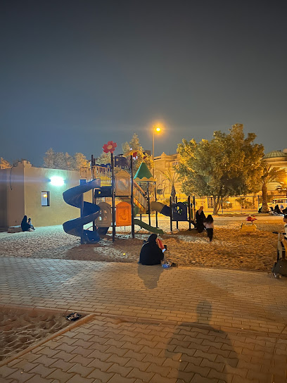 Nada Park - Riyadh 13317