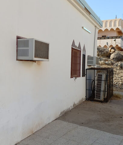 Masjid Muhammad Shadid - Badr -
