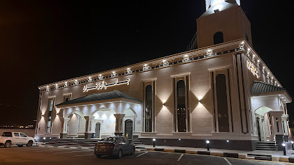 Mosque Al Zachran - Tanomah -