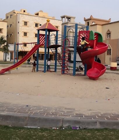 حديقة النور - Dammam -
