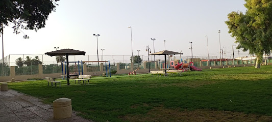 حديقة ساجر - Sajir -