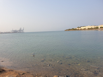 Public beach - Jeddah -