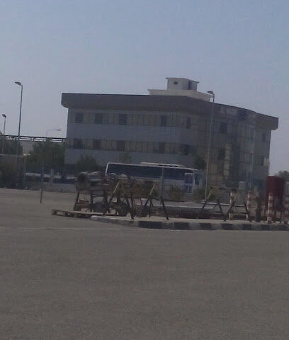 Al-Harbi Asphalt & Concrete Plant - Al Jubail Industrial City, Saudi Arabia - +966 13 341 0075