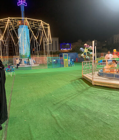 مهرجان ابها بارك - Abha -