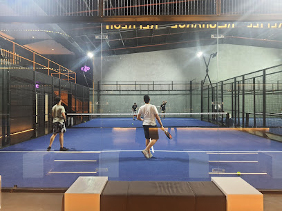 Double Padel - Dammam - +966 55 690 0695
