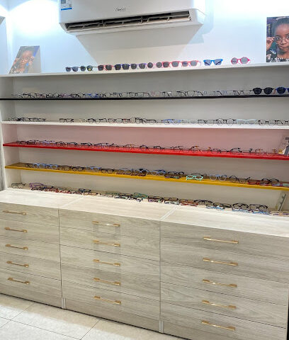 العناية بالرؤية للنظارات - Jazan - +966 56 677 8271