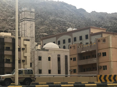 مسجد الإمام البخاري - Mecca -