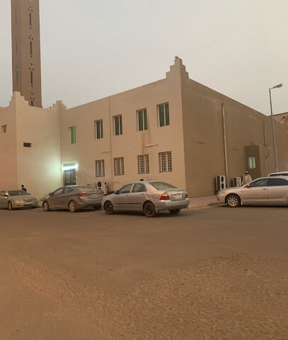 مسجد أحمد جابر مدخلي - Samtah -