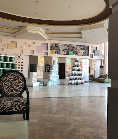 دهانات الجزيرة - Jazeera Paints - Jazan - +966 800 123 1233