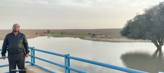 سد مانح بمحافظة مرات - Marat -