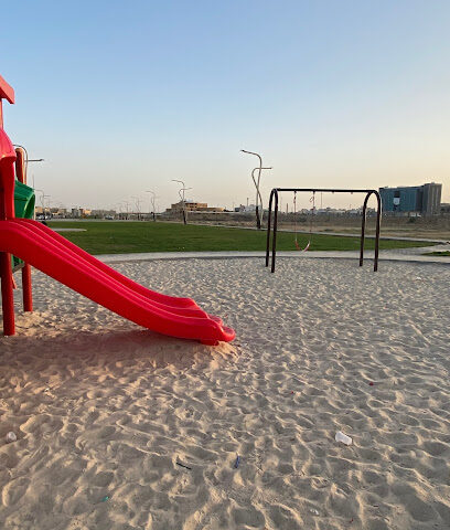 حديقة - Buraydah -