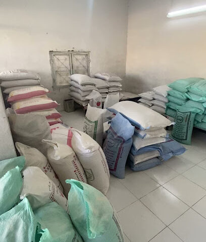 مطاحن و محامص بني سار - Bani Sar - +966 54 191 8891