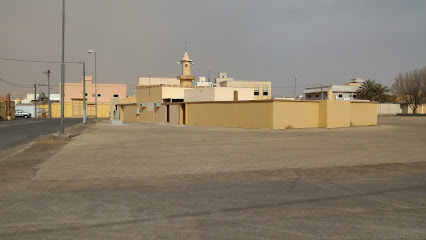 Othman bin Affan Mosque may Allah be pleased with him - Marat -