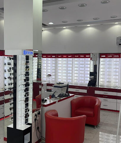 عيون ضباء للنظارات - Jeddah - +966 54 081 7201