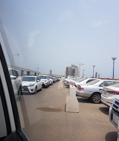 Farasan Ferry Car Park - Jazan -