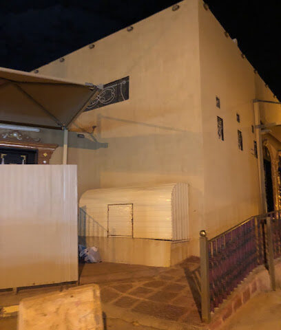 Zaid bin Haritha Mosque - Al Artawiyah -