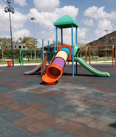 King Abdullah Park - Taif -