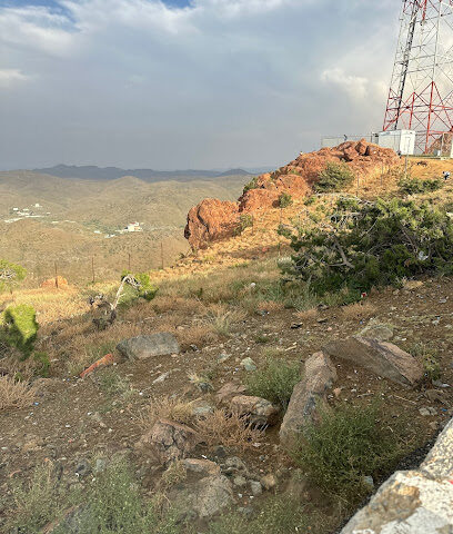 جبل الحبلة - Alhada -
