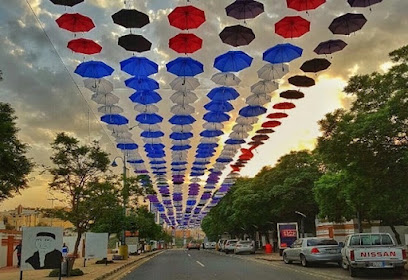 The Art Street - Abha -