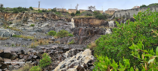 شلالات موسمية - Al Bahah -