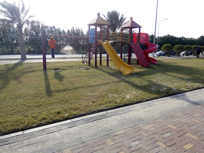 Coral Beach Corniche - Al Jubail -
