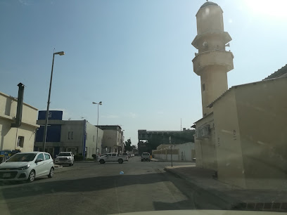 Mosque - Buqayq -