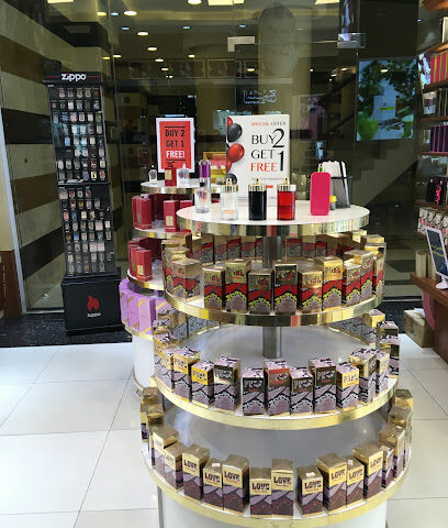 Almusbah perfumes عطور المصباح - Jeddah - +966 55 062 4550