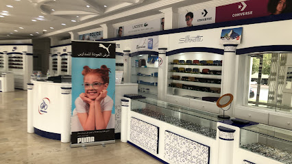 Almaha Optical المها للبصريات - Riyadh - +966 11 510 2800