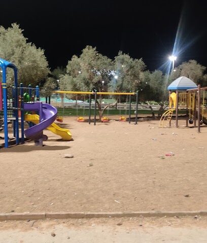 Alwarood Park - Hail -