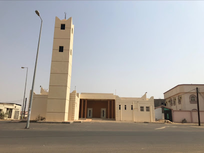 مسجد مخطط علي يتيم - Al Jaradiyah -