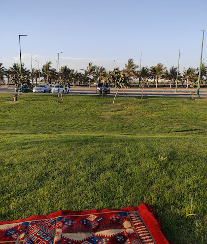 الواجهة البحرية - Yanbu -