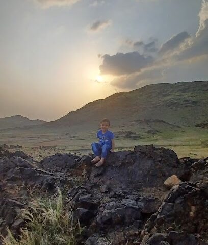 تكوة عز - Al Jumum -